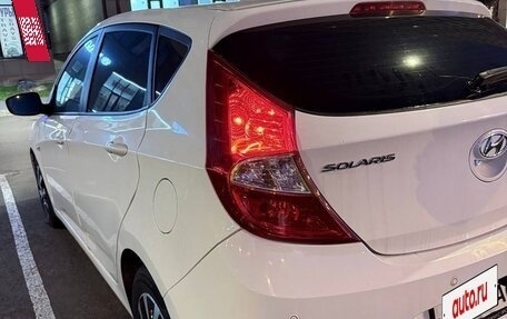 Hyundai Solaris II рестайлинг, 2016 год, 1 109 000 рублей, 7 фотография