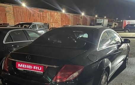 Mercedes-Benz CL-Класс, 2009 год, 2 490 000 рублей, 22 фотография