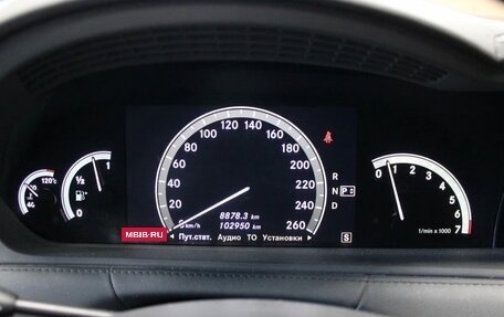 Mercedes-Benz CL-Класс, 2009 год, 2 490 000 рублей, 20 фотография