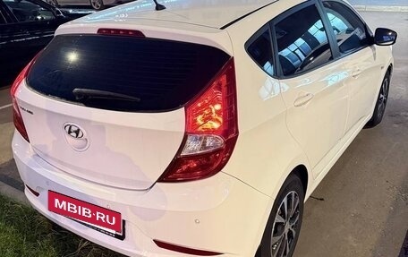 Hyundai Solaris II рестайлинг, 2016 год, 1 109 000 рублей, 5 фотография