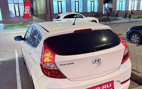 Hyundai Solaris II рестайлинг, 2016 год, 1 109 000 рублей, 6 фотография