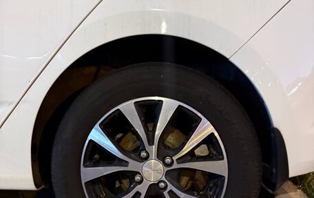 Hyundai Solaris II рестайлинг, 2016 год, 1 109 000 рублей, 9 фотография