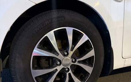 Hyundai Solaris II рестайлинг, 2016 год, 1 109 000 рублей, 10 фотография