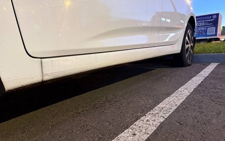 Hyundai Solaris II рестайлинг, 2016 год, 1 109 000 рублей, 14 фотография