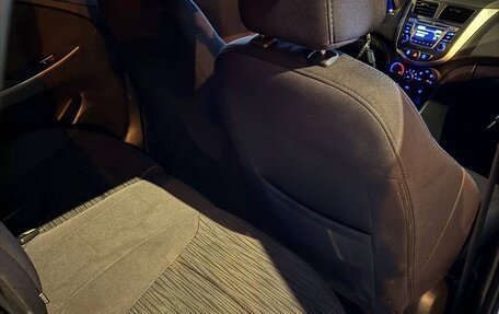 Hyundai Solaris II рестайлинг, 2016 год, 1 109 000 рублей, 15 фотография