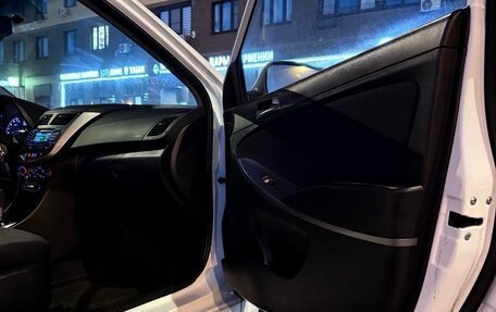 Hyundai Solaris II рестайлинг, 2016 год, 1 109 000 рублей, 25 фотография