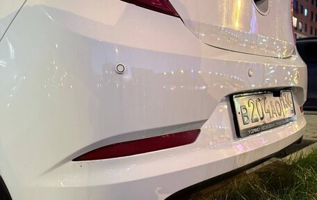 Hyundai Solaris II рестайлинг, 2016 год, 1 109 000 рублей, 28 фотография