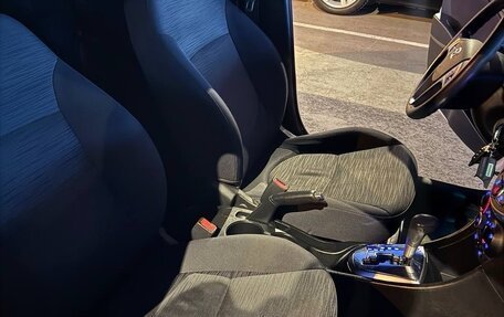 Hyundai Solaris II рестайлинг, 2016 год, 1 109 000 рублей, 27 фотография