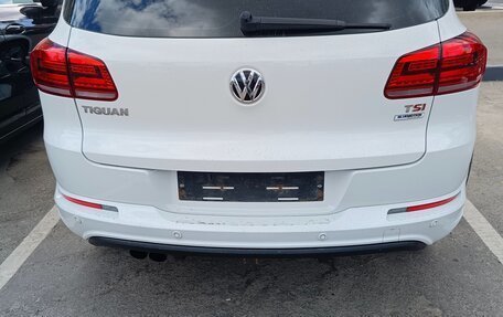 Volkswagen Tiguan I, 2016 год, 1 550 000 рублей, 4 фотография