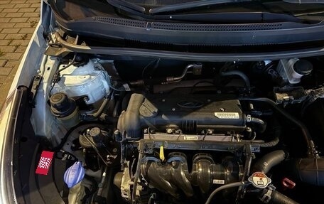 Hyundai Solaris II рестайлинг, 2016 год, 1 109 000 рублей, 30 фотография