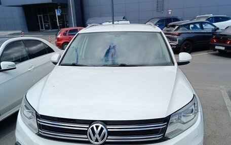 Volkswagen Tiguan I, 2016 год, 1 550 000 рублей, 2 фотография