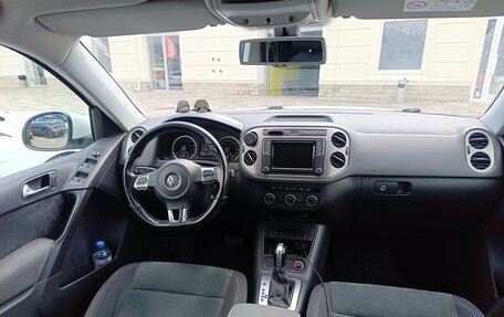 Volkswagen Tiguan I, 2016 год, 1 550 000 рублей, 5 фотография