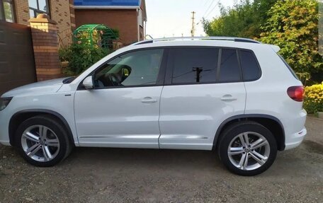 Volkswagen Tiguan I, 2016 год, 1 550 000 рублей, 6 фотография