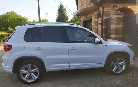 Volkswagen Tiguan I, 2016 год, 1 550 000 рублей, 9 фотография