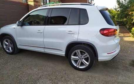 Volkswagen Tiguan I, 2016 год, 1 550 000 рублей, 8 фотография