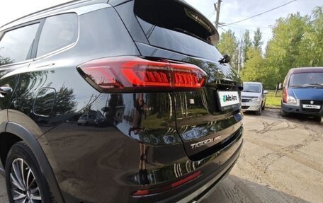 Chery Tiggo 8 Pro, 2021 год, 1 950 000 рублей, 5 фотография