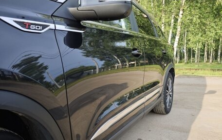 Chery Tiggo 8 Pro, 2021 год, 1 950 000 рублей, 7 фотография