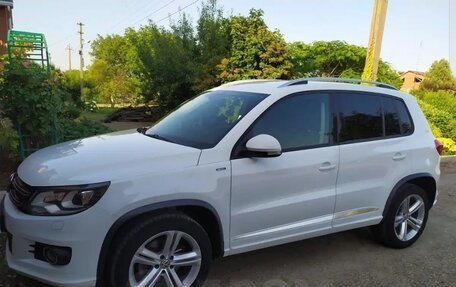 Volkswagen Tiguan I, 2016 год, 1 550 000 рублей, 10 фотография