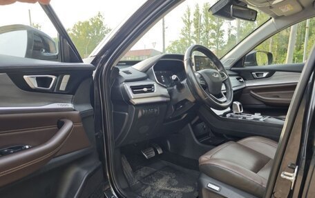 Chery Tiggo 8 Pro, 2021 год, 1 950 000 рублей, 9 фотография