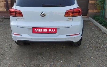 Volkswagen Tiguan I, 2016 год, 1 550 000 рублей, 7 фотография