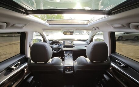 Chery Tiggo 8 Pro, 2021 год, 1 950 000 рублей, 19 фотография