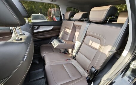 Chery Tiggo 8 Pro, 2021 год, 1 950 000 рублей, 13 фотография