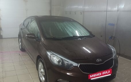 KIA Cerato III, 2015 год, 981 000 рублей, 2 фотография