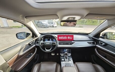 Chery Tiggo 8 Pro, 2021 год, 1 950 000 рублей, 22 фотография