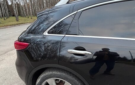 Infiniti QX70, 2017 год, 3 000 000 рублей, 9 фотография