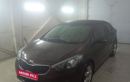 KIA Cerato III, 2015 год, 981 000 рублей, 5 фотография