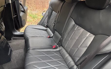 Infiniti QX70, 2017 год, 3 000 000 рублей, 22 фотография