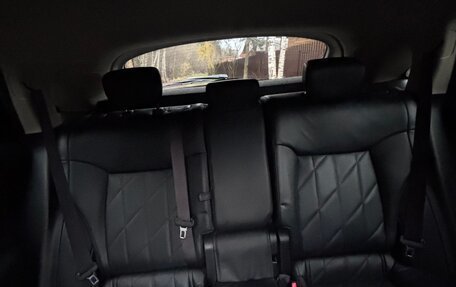 Infiniti QX70, 2017 год, 3 000 000 рублей, 17 фотография