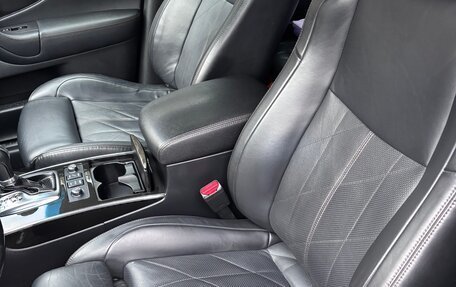 Infiniti QX70, 2017 год, 3 000 000 рублей, 20 фотография