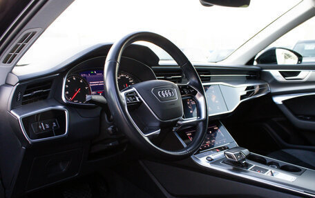 Audi A6, 2021 год, 4 298 000 рублей, 4 фотография