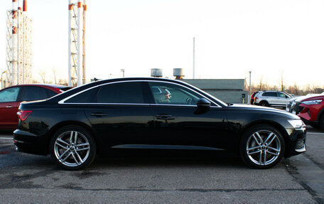 Audi A6, 2021 год, 4 298 000 рублей, 10 фотография