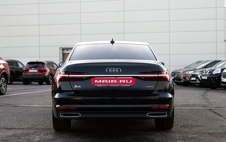 Audi A6, 2021 год, 4 298 000 рублей, 12 фотография