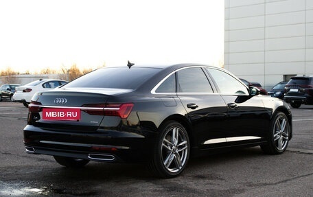 Audi A6, 2021 год, 4 298 000 рублей, 11 фотография