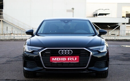 Audi A6, 2021 год, 4 298 000 рублей, 8 фотография