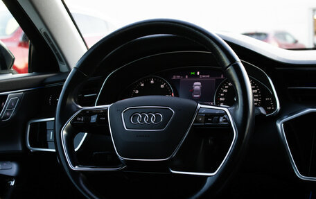 Audi A6, 2021 год, 4 298 000 рублей, 19 фотография