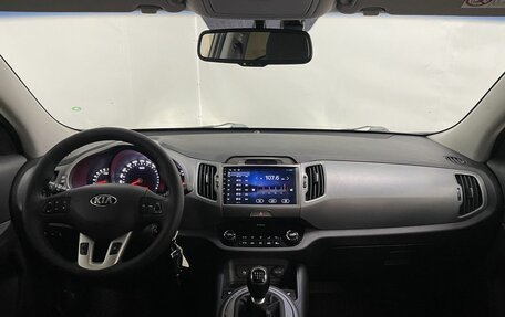 KIA Sportage III, 2015 год, 1 480 000 рублей, 11 фотография