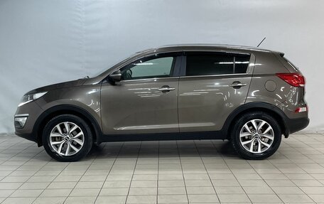 KIA Sportage III, 2015 год, 1 480 000 рублей, 9 фотография