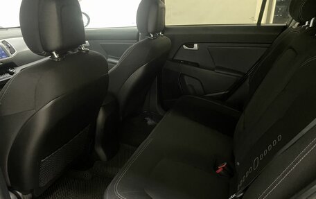 KIA Sportage III, 2015 год, 1 480 000 рублей, 13 фотография