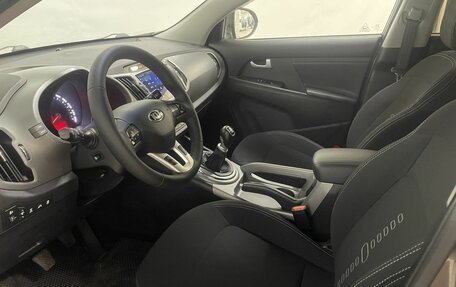 KIA Sportage III, 2015 год, 1 480 000 рублей, 12 фотография