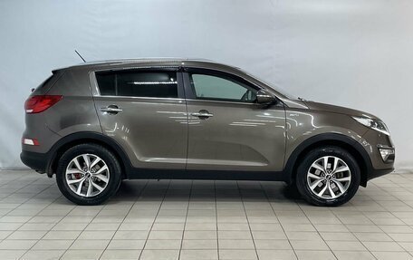 KIA Sportage III, 2015 год, 1 480 000 рублей, 8 фотография