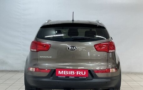 KIA Sportage III, 2015 год, 1 480 000 рублей, 6 фотография