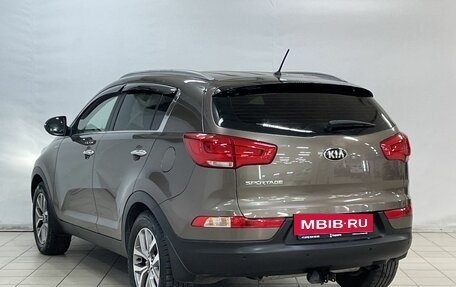 KIA Sportage III, 2015 год, 1 480 000 рублей, 5 фотография