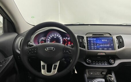 KIA Sportage III, 2015 год, 1 480 000 рублей, 16 фотография