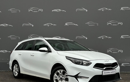 KIA cee'd III, 2021 год, 2 295 500 рублей, 3 фотография
