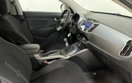 KIA Sportage III, 2015 год, 1 480 000 рублей, 19 фотография