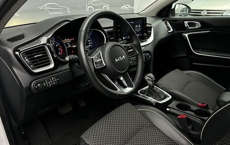 KIA cee'd III, 2021 год, 2 295 500 рублей, 5 фотография